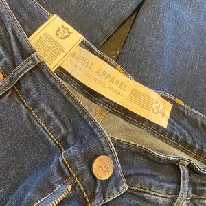 Barbell Jeans BRAND NEW WITH TAGS